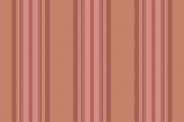 Dikey çizgi arkaplanı. Vektör çizgileri desensiz kumaş dokusu. Geometrik çizgili çizgi tekstil baskısı, ambalaj kağıdı, hediye kartı, duvar kağıdı için soyut tasarım.