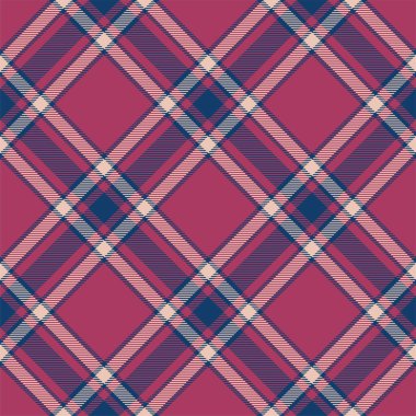 Tartan İskoçya kusursuz ekose desenli taşıyıcı. Retro arkaplan kumaşı. Tekstil baskısı, ambalaj kağıdı, hediye kartı, duvar kağıdı düz tasarım için klasik denetim renk kare geometrik dokusu.