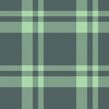 Pastel ve açık renklerde tekstil desensiz kumaşlı dokuyu kontrol vektörünün tartan arkaplan ekoseli.