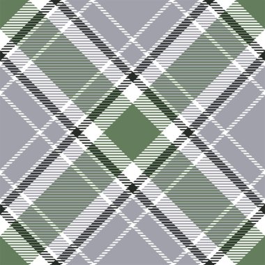 Ekose desenleri kontrol et. Tartan kumaş dokusu. Çizgili kare arka plan. Vektör tekstil tasarımı.