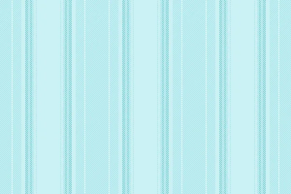 Texture Pattern Vector Lines Textile Background Stripe Vertical Fabric Seamless — Stock Vector