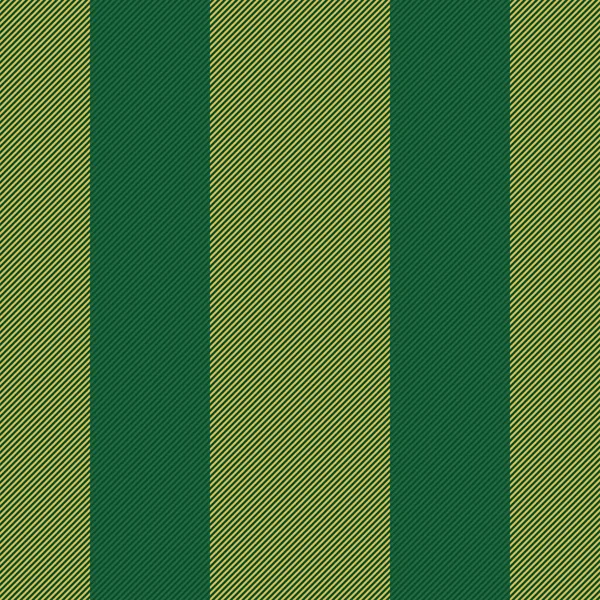带矢量线 背景为蓝绿色和黄色的无缝面料的条纹垂直图案 — 图库矢量图片