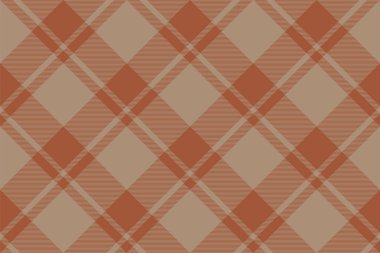 ekose desenli dikişsiz kumaş tasarımı