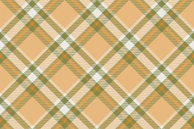 Tartan ekoseli arka plan, çapraz kontrol, kusursuz desen. Tekstil baskısı için vektör kumaş dokusu, ambalaj kağıdı, hediye kartı, duvar kağıdı düz tasarım.