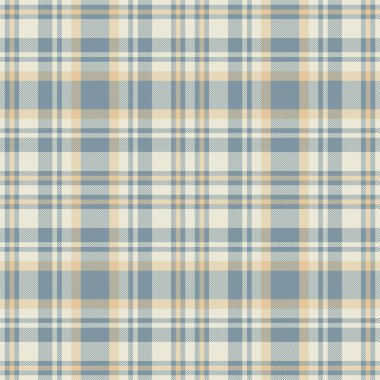 Ekose desenli. Kumaş dokusunu kontrol et. Vektör tekstil baskı tasarımı.