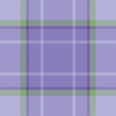 Ekose kontrol kalıbı. Kusursuz kumaş dokusu. Tartan tekstil baskı tasarımı.