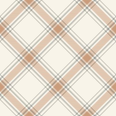 Tartan İskoçya kusursuz ekose desenli taşıyıcı. Retro arkaplan kumaşı. Tekstil baskısı, ambalaj kağıdı, hediye kartı, duvar kağıdı düz tasarım için klasik denetim renk kare geometrik dokusu.