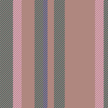 Dikey çizgi deseninin çizgili arka planı. Modern renklere sahip vektör çizgili doku.