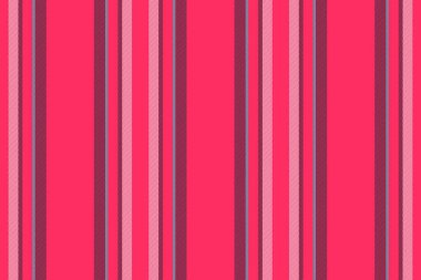 Kırmızı ve koyu renklerde dikey çizgi desenli tekstil arkaplan kumaşı çizgileri..