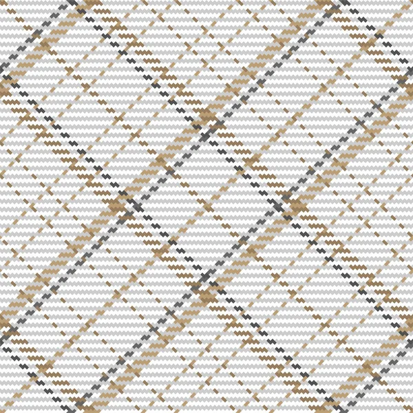 Modèle Sans Couture Tartan Écossais Carreaux Fond Répétable Avec Texture — Image vectorielle