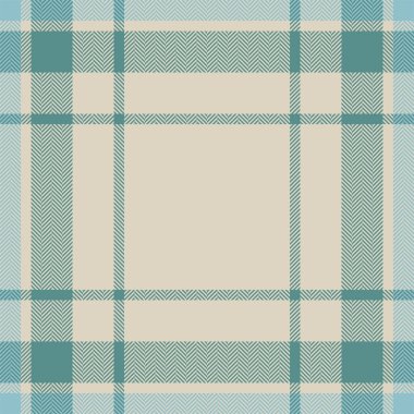 Ekose kontrol kalıbı. Kusursuz kumaş dokusu. Tartan tekstil baskı tasarımı.