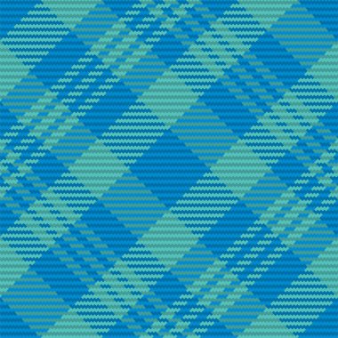 İskoç ekosesinin kusursuz deseni. Kumaş dokusunu kontrol ederek tekrarlanabilir arkaplan. Çizgili tekstil izinin düz vektör arkaplanı.