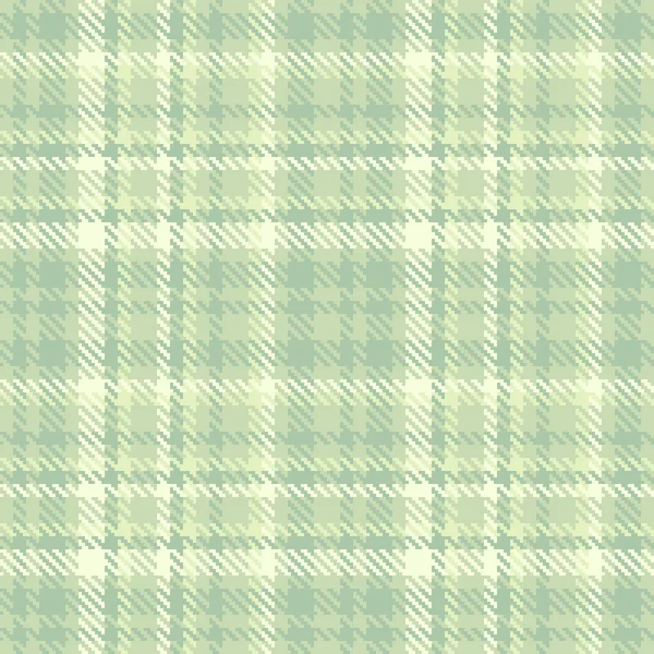 Texture Fond Tissu Carreaux Vectoriels Carreaux Avec Motif Tartan Textile — Image vectorielle