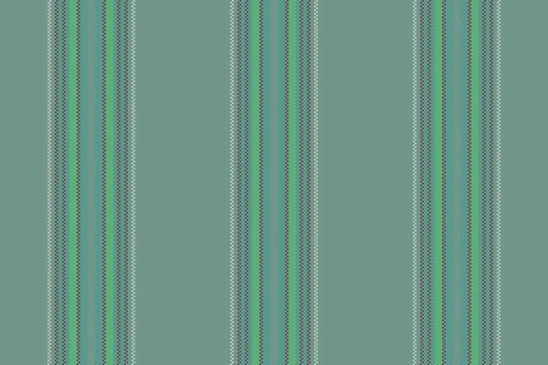 Fond Bande Textile Texture Tissu Vertical Avec Motif Lignes Vectorielles — Image vectorielle