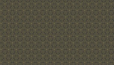 Geometrik desen kusursuz. Web arkaplanı veya kağıt baskı için modaya uygun tasarım vektör arka planı. Döşeme dokusu.