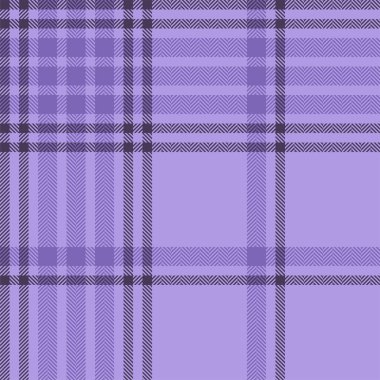 Ekose kontrol kalıbı. Kusursuz kumaş dokusu. Tartan tekstil baskı tasarımı.