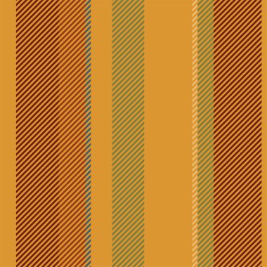 Dikey çizgiler kusursuz desen. Çizgiler vektör soyut tasarımı. Moda tekstili için uygun şerit dokusu.