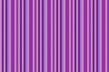 Dikey desen çizgilerinin dokuma vektörü çizgileri mor ve açık renkli arkaplan.