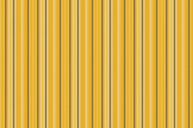 Kehribar ve beyaz renklerde tekstil dikey dokusuna sahip pürüzsüz dokunun vektör arkaplan deseni.