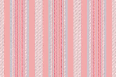 Işık ve cyan renklerinde tekstil dikey kumaş şeritli desen dokusu vektörünün kusursuz arkaplanı.