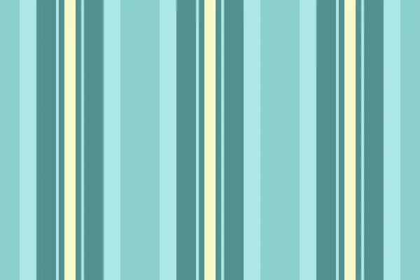 Textile Background Vertical Vector Stripe Seamless Lines Fabric Pattern Texture — Stock Vector