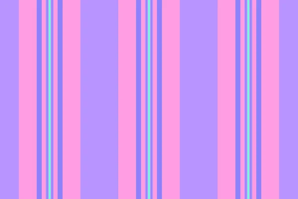 Textile Vertical Seamless Vector Fabric Background Pattern Lines Stripe Texture — 图库矢量图片