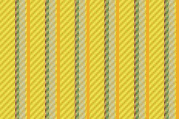Muster Hintergrundlinien Von Streifen Textile Textur Mit Einem Vertikalen Nahtlosen — Stockvektor