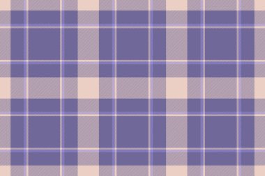 Çivit ve açık renkli ekose kumaş ekose ile arka plan dokusunu kontrol et.