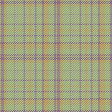 İskoç ekosesinin kusursuz deseni. Kumaş dokusunu kontrol ederek tekrarlanabilir arkaplan. Çizgili tekstil izinin düz vektör arkaplanı.