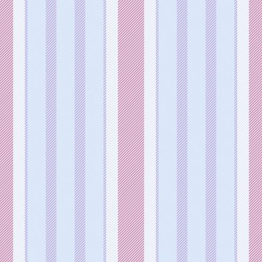 Çizgisiz çizgilerin arkaplan dokusu tekstil açık ve pembe renklerde dikey vektör.