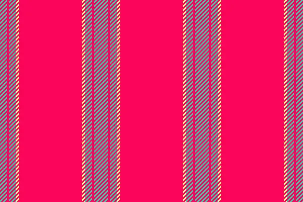 Líneas Tejido Vertical Textura Sin Costura Patrón Con Una Franja — Archivo Imágenes Vectoriales