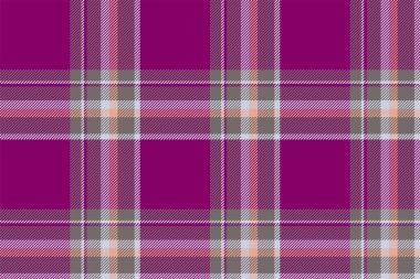 Ekose arka plan, kusursuz deseni kontrol et. Tekstil baskısı için vektör kumaş dokusu, ambalaj kağıdı, hediye kartı, duvar kağıdı düz tasarım.