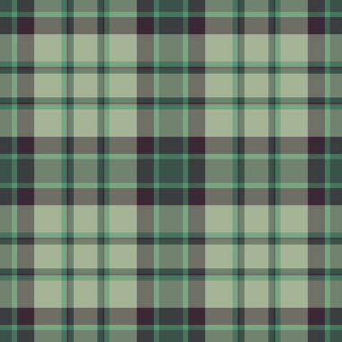Kumaşın arka plan vektör dokusunu tartan desenli, pastel ve koyu renklerde dikişsiz ekoseli ile kontrol et.