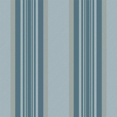 Dikey çizgi deseni. Vektör çizgileri arka plan kumaş dokusu. Geometrik çizgili çizgi tekstil baskısı, ambalaj kağıdı, hediye kartı, duvar kağıdı için dikişsiz soyut tasarım.