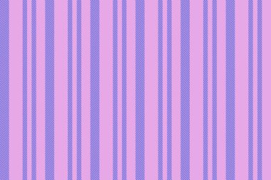Arkaplan çizgilerinin dikey şerit vektörü tekstil kumaşı açık ve mavi renklerde dikişsiz desen.
