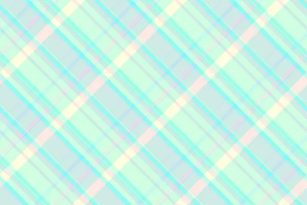 Texture Fabric Vector Tartan Pattern Check Plaid Background Textile Seamless — Stock Vector