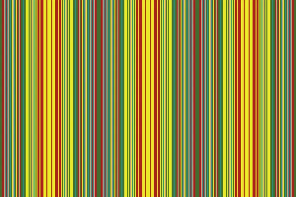 Lines Seamless Stripe Vertical Vector Fabric Background Texture Textile Pattern — Stock Vector