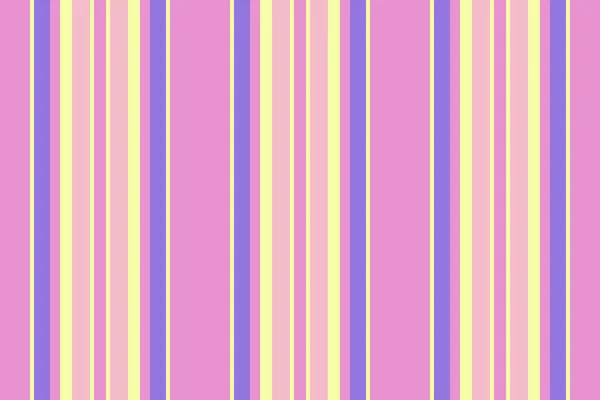 Vertical Seamless Textile Pattern Vector Stripe Lines Background Fabric Texture — Stock Vector