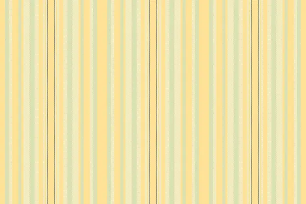 Stripe Background Vertical Lines Seamless Texture Fabric Textile Pattern Vector — Stock Vector
