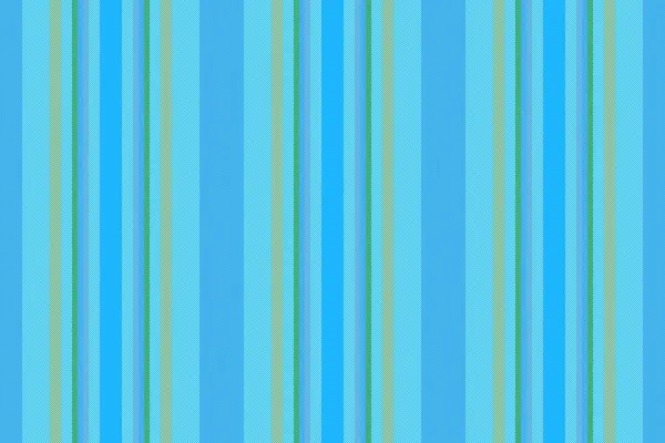 Vector Pattern Stripe Background Textile Vertical Lines Fabric Texture Seamless — Stock Vector