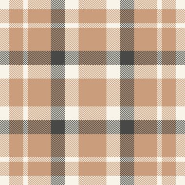 Ekose kontrol kalıbı. Kusursuz kumaş dokusu. Tartan tekstil baskı tasarımı.