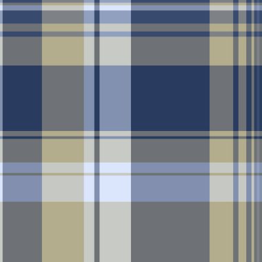 Tartan kontrolünün kumaş arkaplan dokusu ekose vektör desenli gri ve pastel renkli tekstil ile pürüzsüz.