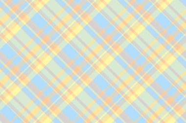Tekstil vektör dokusuna sahip arka plan dikişsiz kumaşın desenli ekose kumaşı açık ve açık gri renklerde dokuyu kontrol et.
