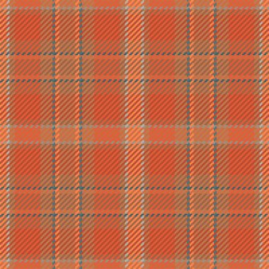 İskoç ekosesinin kusursuz deseni. Kumaş dokusunu kontrol ederek tekrarlanabilir arkaplan. Çizgili tekstil izinin düz vektör arkaplanı.