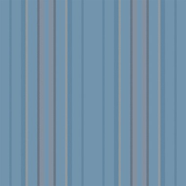 Dikey çizgi deseni. Vektör çizgileri arka plan kumaş dokusu. Geometrik çizgili çizgi tekstil baskısı, ambalaj kağıdı, hediye kartı, duvar kağıdı için dikişsiz soyut tasarım.