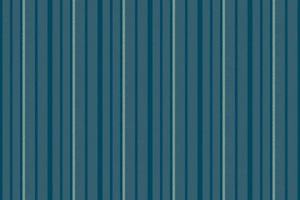 Seamless Textile Lines Vector Pattern Texture Vertical Fabric Background Stripe — 图库矢量图片