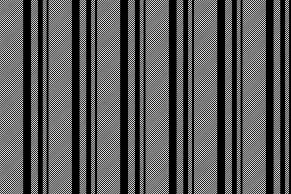 Смуга Векторний Візерунок Текстури Текстильних Ліній Вертикальною Безшовною Фоновою Тканиною — стоковий вектор