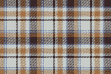 Tartan İskoçya kusursuz ekose desenli taşıyıcı. Retro arkaplan kumaşı. Tekstil baskısı, ambalaj kağıdı, hediye kartı, duvar kağıdı düz tasarım için klasik denetim renk kare geometrik dokusu.