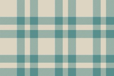 Ekose arka plan, kusursuz deseni kontrol et. Tekstil baskısı için vektör kumaş dokusu, ambalaj kağıdı, hediye kartı, duvar kağıdı düz tasarım.