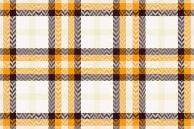 Ekose desenli kumaşın tekstil dokusu beyaz ve açık renkli tartsız vektör kontrolüyle.